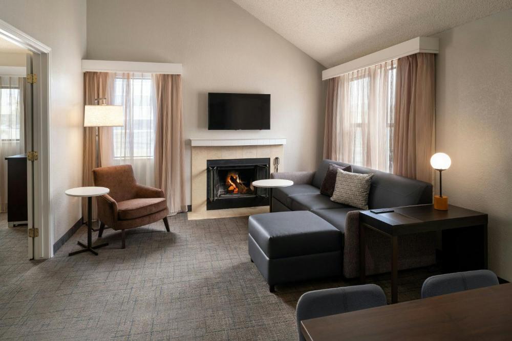 Two-Bedroom Suite interior