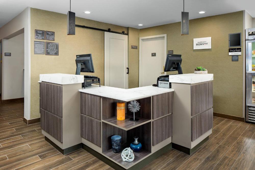 Residence Inn Pasadena Arcadia